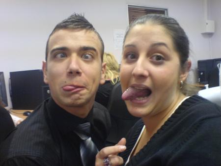 Beau couple